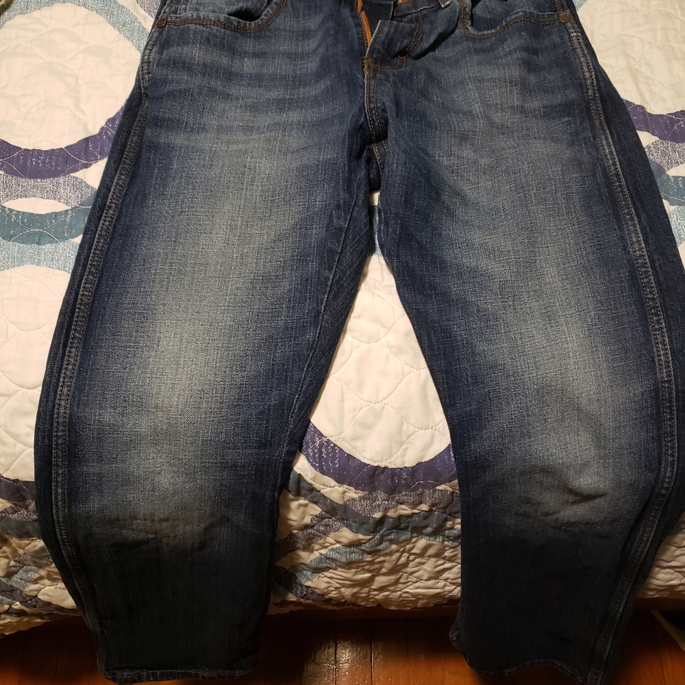Men's Blue Jeans
